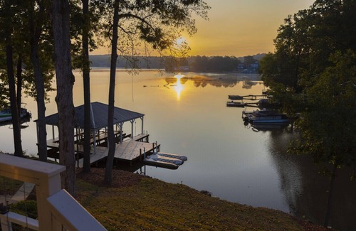 Jackson House | Mark and Faiths Jackson Lake Home