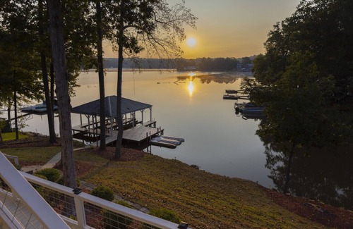 Jackson House | Mark and Faiths Jackson Lake Home