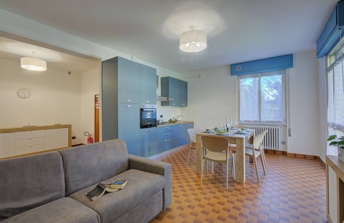 Vobarno Apartment | Mark Apartment