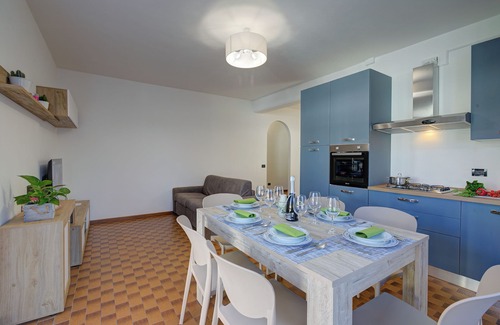Vobarno Apartment | Mark Apartment