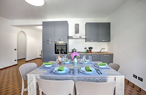 Vobarno Apartment | Mark Apartment
