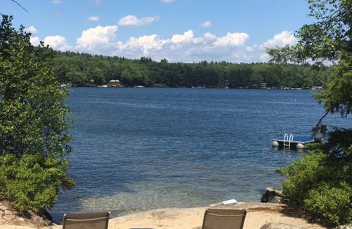 Gilford House | Mark Island Oasis on Lake Winnipesaukee - BOAT REQUIRED