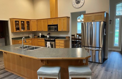 Central Oregon House | Mark's House