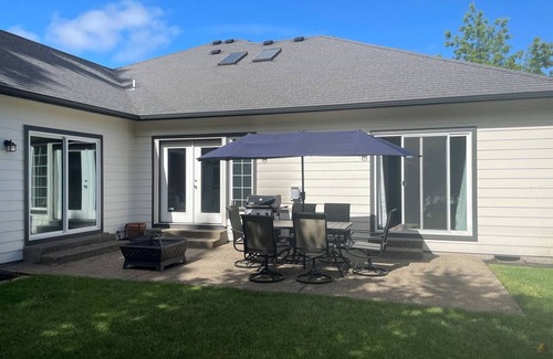 Central Oregon House | Mark's House