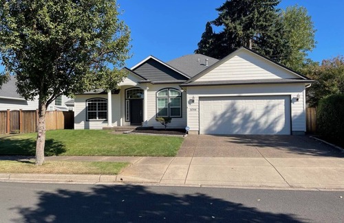 Central Oregon House | Mark's House