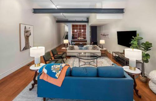 Downtown Knoxville House | Market Retreat