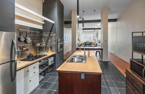 Downtown Knoxville House | Market Retreat