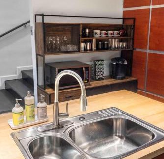 Downtown Knoxville House | Market Retreat