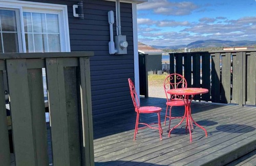 Stephenville Cabin | Marley’s Gate at Little Port Harmon