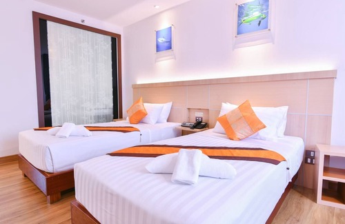 Makham Tia Hotel | Marlin Hotel