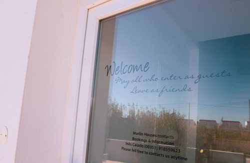 Peniche Apartment | Marlin house V beautiful ocean view, welcoming environment & relaxing place