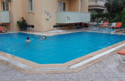 Marmaris City Center Apartment | Marmaris Gökkuşağı Apart
