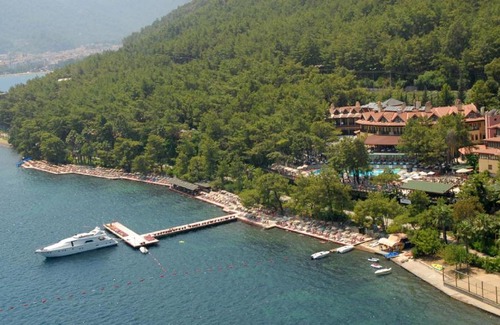 Marmaris City Center Hotel | Marmaris Park Hotel