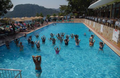 Marmaris City Center Hotel | Marmaris Park Hotel