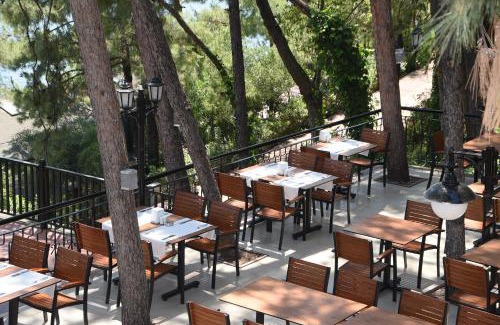 Marmaris City Center Hotel | Marmaris Park Hotel