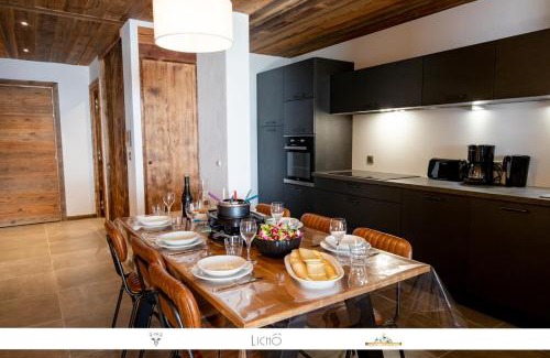Bonneval-sur-Arc Apartment | MARMOTTE 004 - Charmant appartement pour 6, aux pieds des pistes