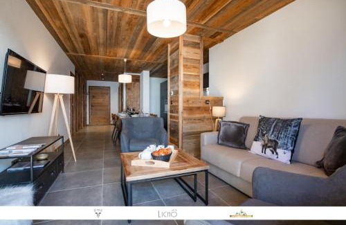 Bonneval-sur-Arc Apartment | MARMOTTE 004 - Charmant appartement pour 6, aux pieds des pistes