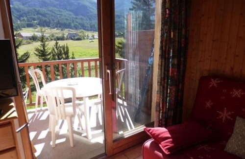 Monetier-les-Bains Apartment | Marmotte Le Monêtier Apartment