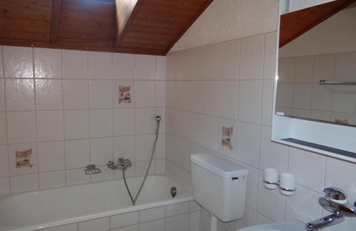 Arolla Apartment | Marmottes F43