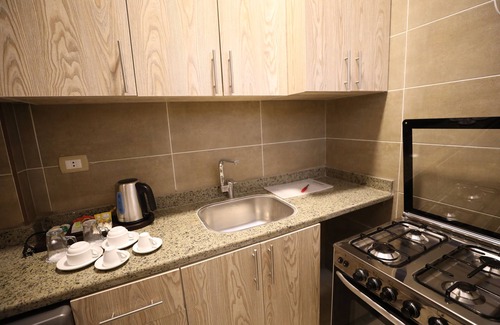Ash-Sharq Apartment | Marom Port Said Resort & Beach