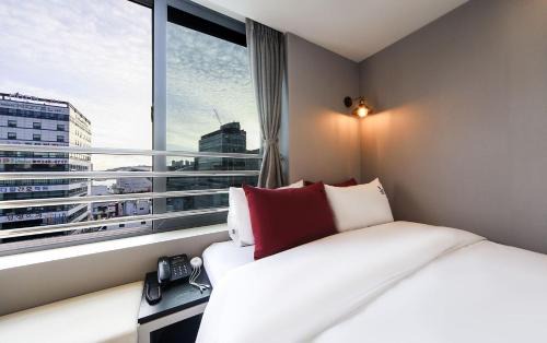 Jung-gu Hotel | Maron Hotel Nampo