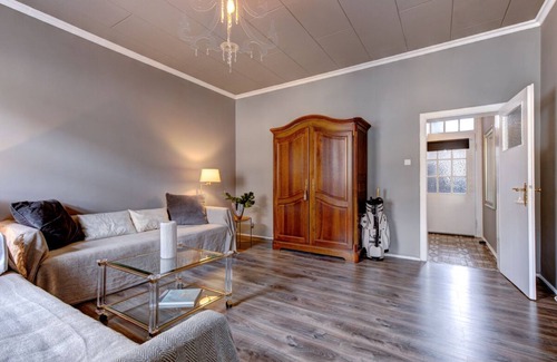Mannheim Apartment | Marooms Suite Quadrate Mannheim