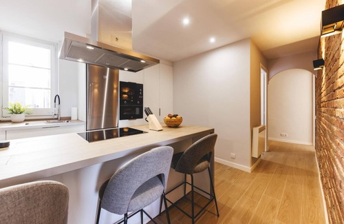 Eixample Apartment | Marquès de Camps - Holiday Apartment Rental Girona | Bravissimo
