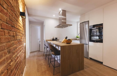 Eixample Apartment | Marquès de Camps - Holiday Apartment Rental Girona | Bravissimo