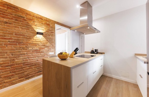 Eixample Apartment | Marquès de Camps - Holiday Apartment Rental Girona | Bravissimo