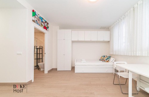 Carabanchel Apartment | Marqués de Vadillo1 Apartments