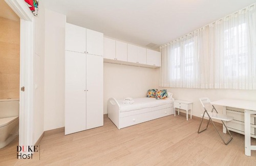Carabanchel Apartment | Marqués de Vadillo1 Apartments