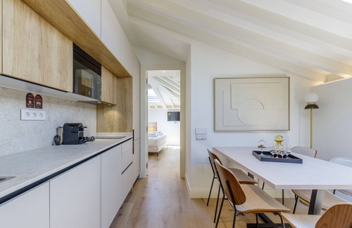 Centro Apartment | Marqués de Velazquez 4B