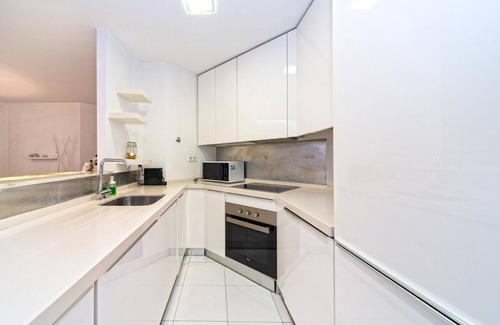 Sao Sebastiao da Pedreira Apartment | Marquês de Pombal Comfortable Apartment