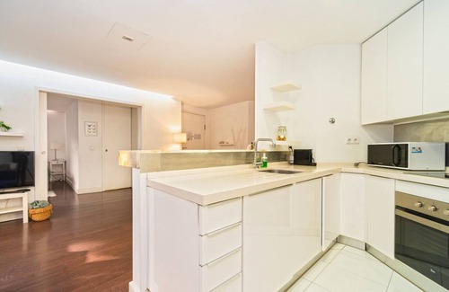 Sao Sebastiao da Pedreira Apartment | Marquês de Pombal Comfortable Apartment