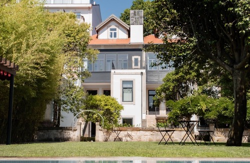 Centro / Baixa Apartment | Marquês Garden House by Olivia