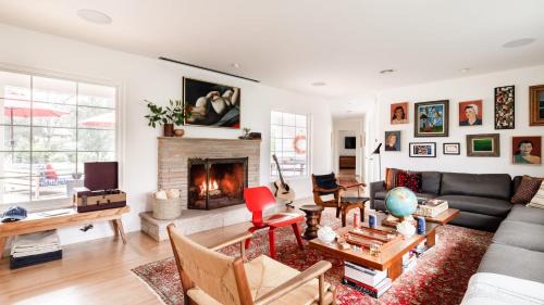 Sonoma Villa | Marquee By AvantStay Modern Stylish Estate w Pool Entertainers Courtyard