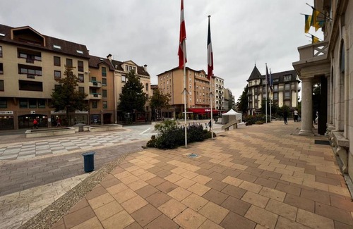 Annemasse Apartment | *Marquer* Joli appartement central