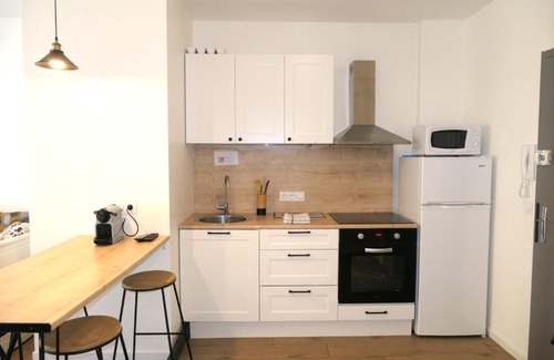 Annemasse Apartment | *Marquer* Joli appartement central