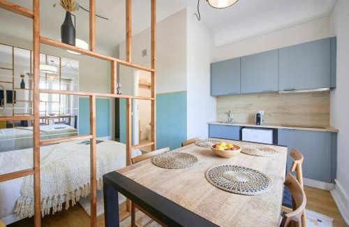 Santo Antonio Apartment | Marques Pombal Ritz Hotel- Park Eduardo VII Studio