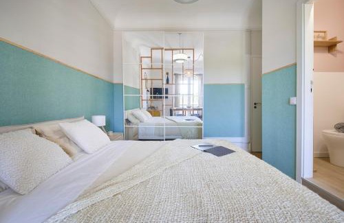 Santo Antonio Apartment | Marques Pombal Ritz Hotel- Park Eduardo VII Studio