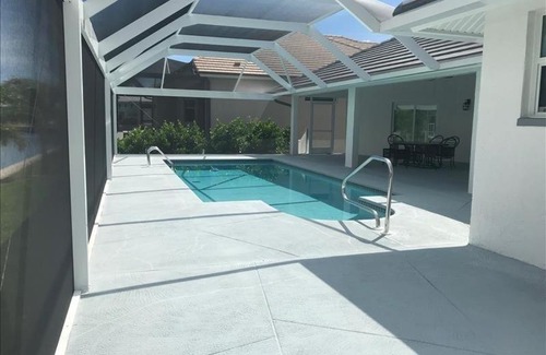 Marco Island House | Marques419 - 419 Marquesas Ct home