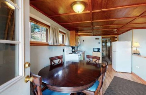 Red Feather Lakes Cabin | Marr's Mountain Cabins - Cabin 2