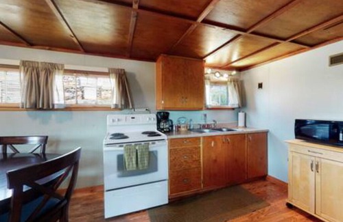 Red Feather Lakes Cabin | Marr's Mountain Cabins - Cabin 2