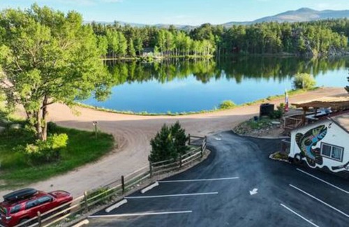 Red Feather Lakes Cabin | Marr's Mountain Cabins - Cabin 2