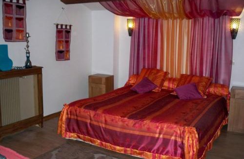 Badens House | Marrakech Guest Room in the heart of the vineyard