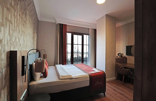 Pendik District Hotel | Marrakesch Hotel Tuzla