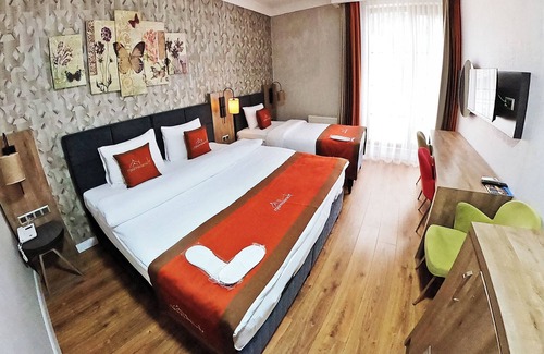 Pendik District Hotel | Marrakesch Hotel Tuzla