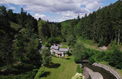 Montgomery House | Marrington Mill