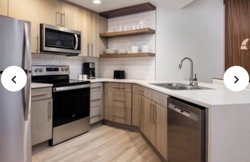 Newport Coast Apartment | Marriot Newport Coast Hotel 2 Bedroom Unit