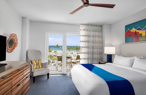 Oranjestad Resort | Marriot Ocean Club Resort 2-bedroom 2-bath Palm Beach, Aruba